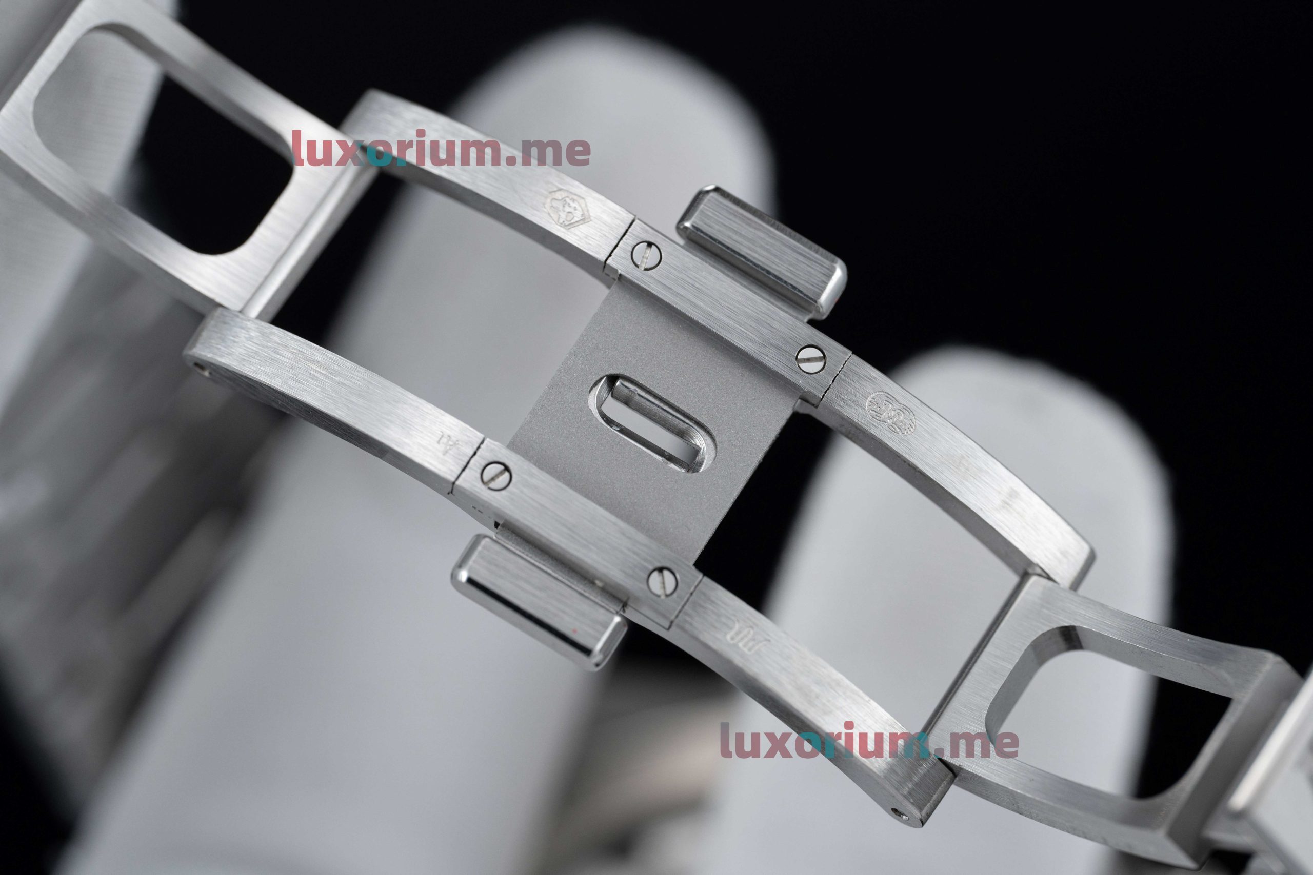 APS4401 Royal Oak Chronograph 26239BC.GG.1224BC.02 Matte Black Dial Super Copy - Image 7