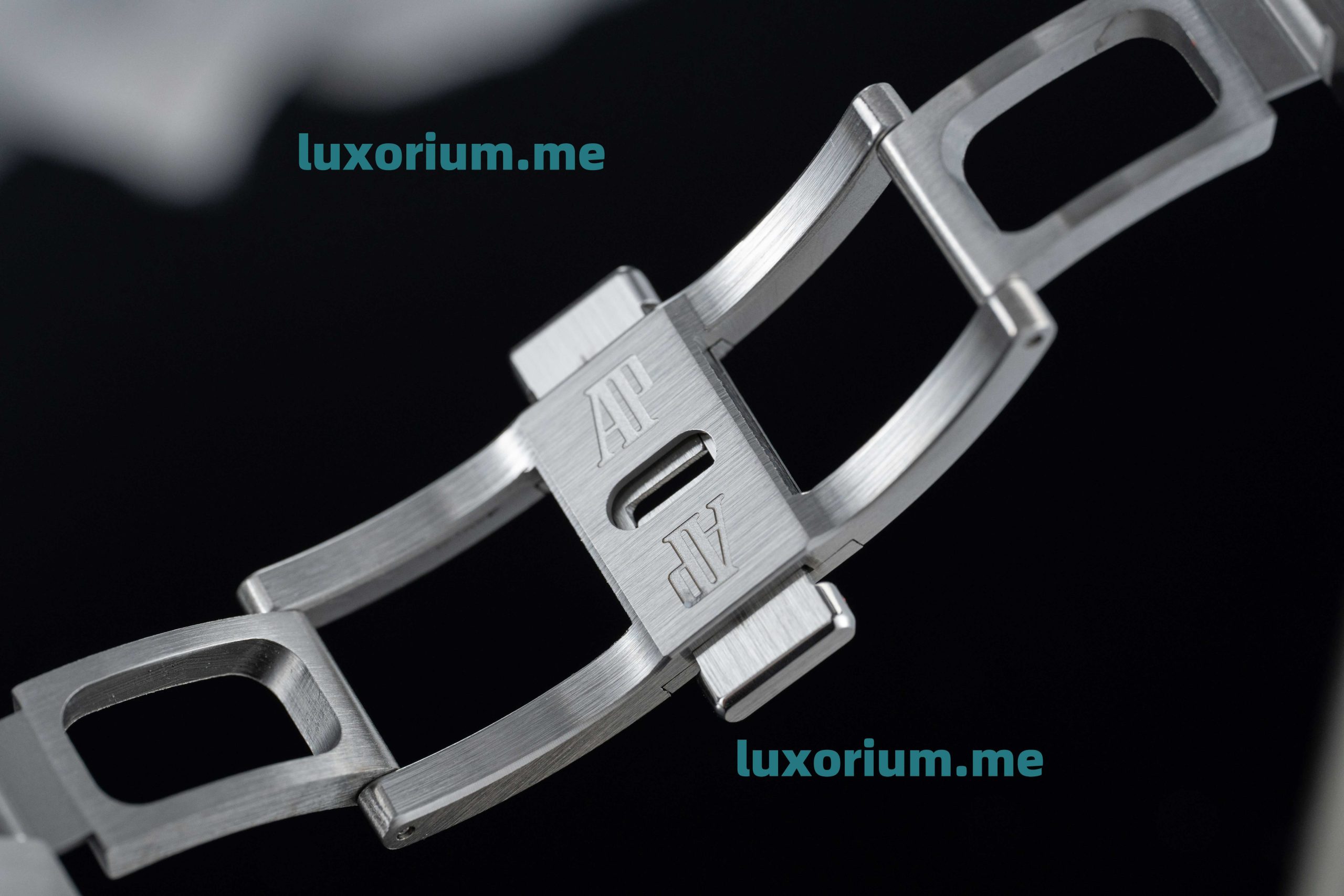 APS4401 Royal Oak Chronograph 26239BC.GG.1224BC.02 Matte Black Dial Super Copy - Image 10