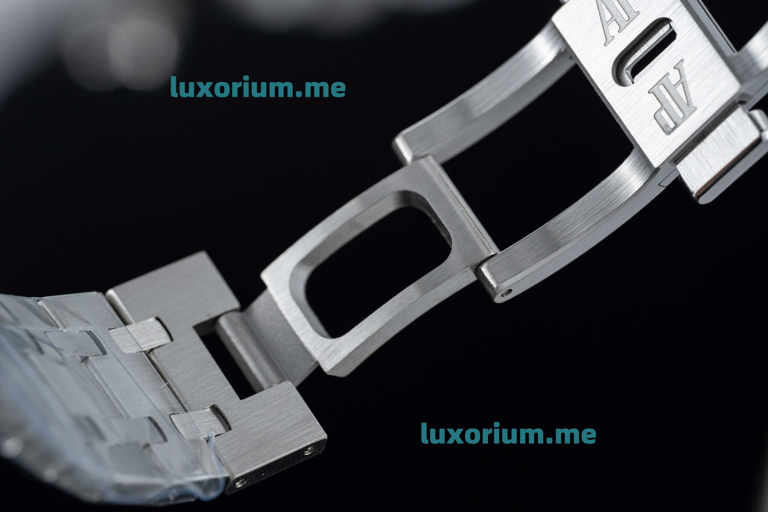 APS4401 Royal Oak Chronograph 26239BC.GG.1224BC.02 Matte Black Dial Super Copy - Image 12