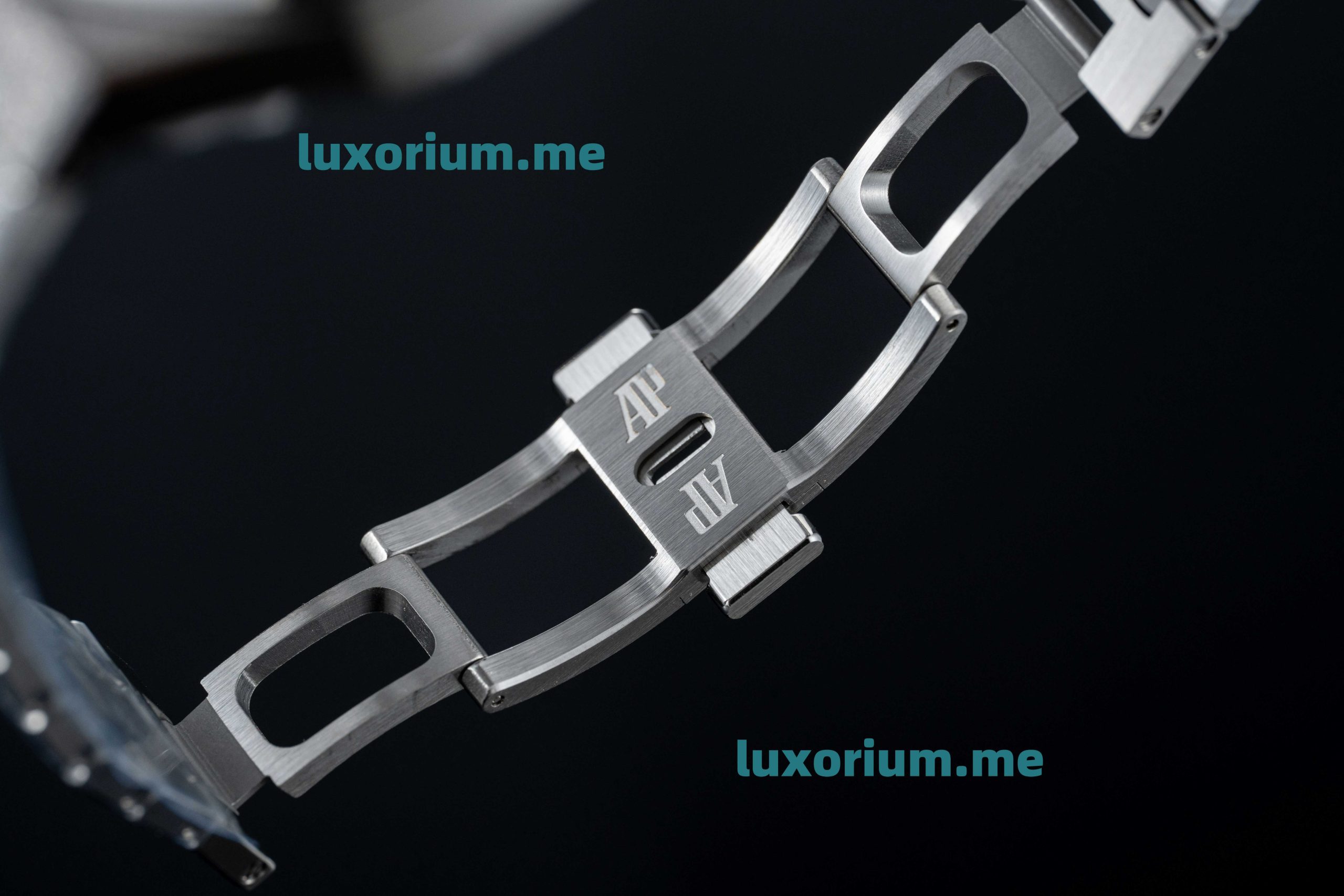 APS4401 Royal Oak Chronograph 26239BC.GG.1224BC.02 Matte Black Dial Super Copy - Image 14