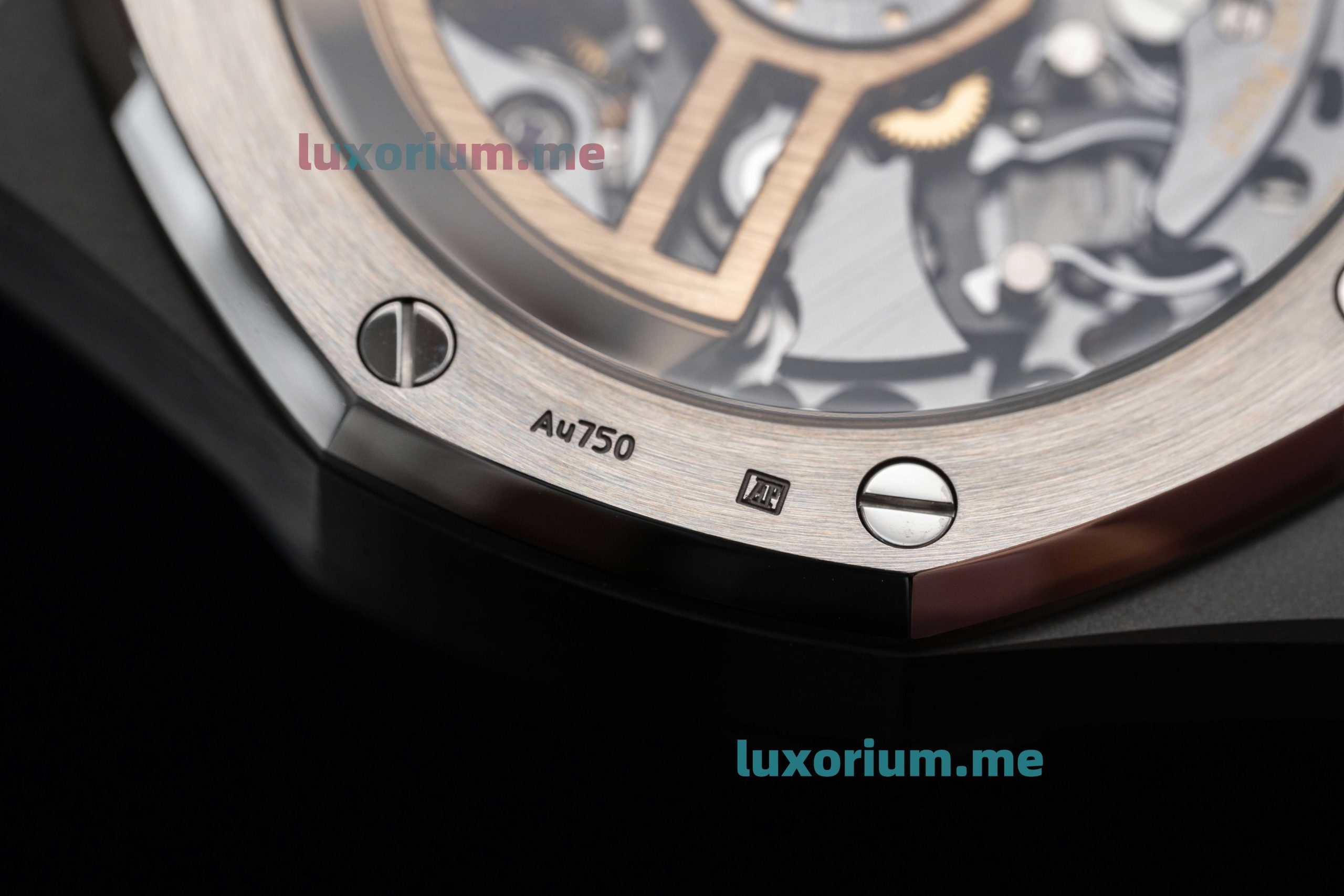 APS4401 Royal Oak Chronograph 26239BC.GG.1224BC.02 Matte Black Dial Super Copy - Image 17