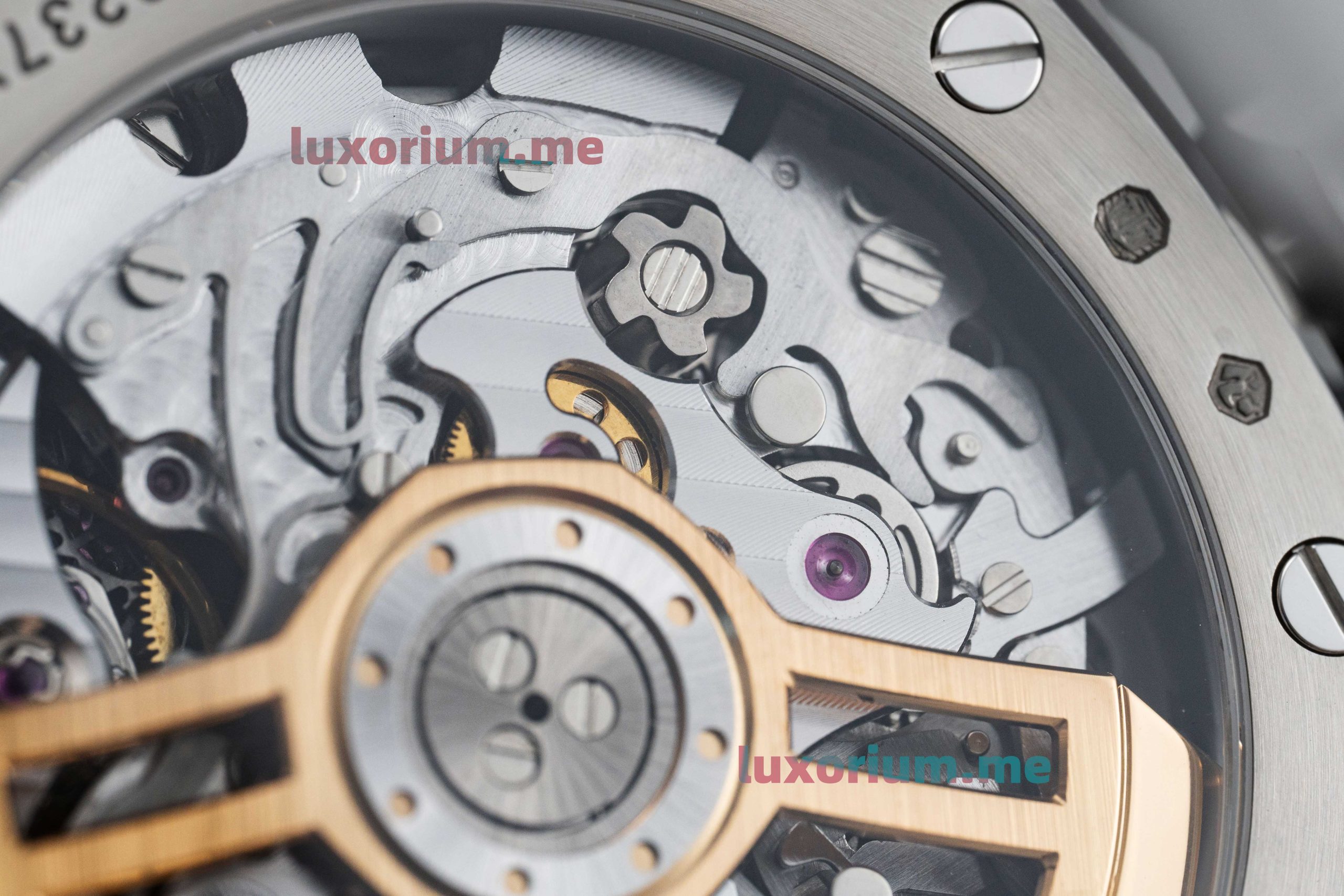 APS4401 Royal Oak Chronograph 26239BC.GG.1224BC.02 Matte Black Dial Super Copy - Image 21