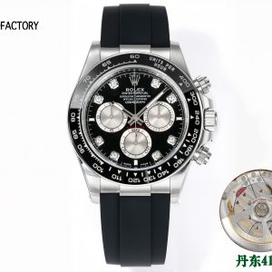 VS 4131 Rolex M126519ln-0004 Black Dial Super Copy