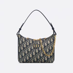 DIOR-30 Montaigne Dior Love Mini Chain Bag