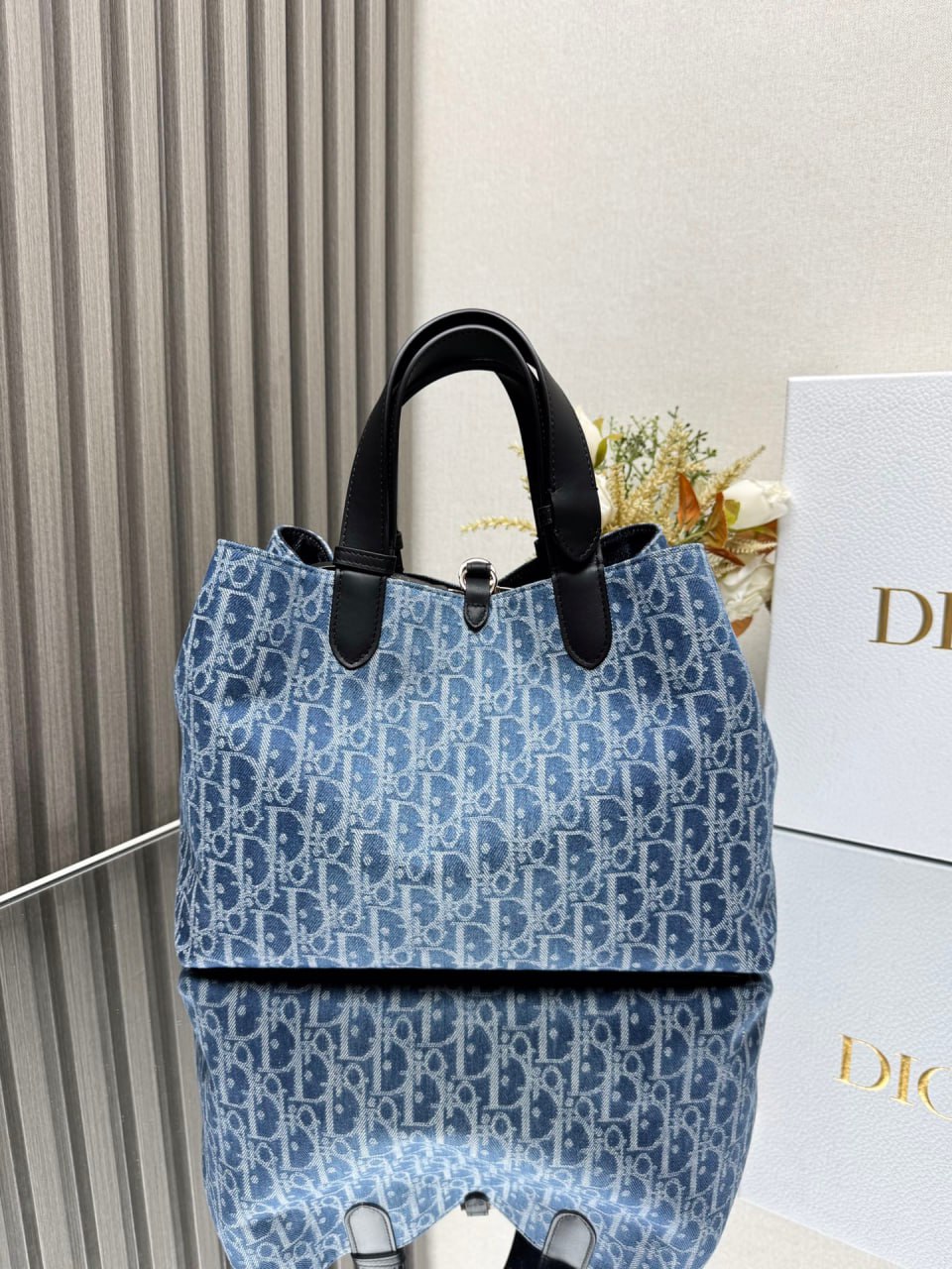 Medium Dior Toujours bag - Image 4