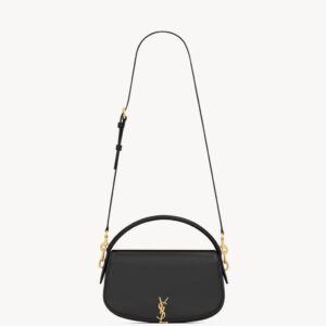 YSL VOLTAIRE leather shoulder bag