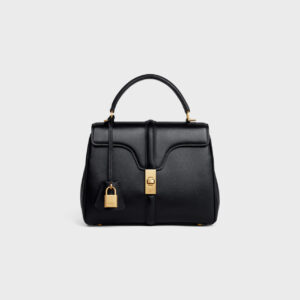 CELINE CLASSIQUE single compartment handbag