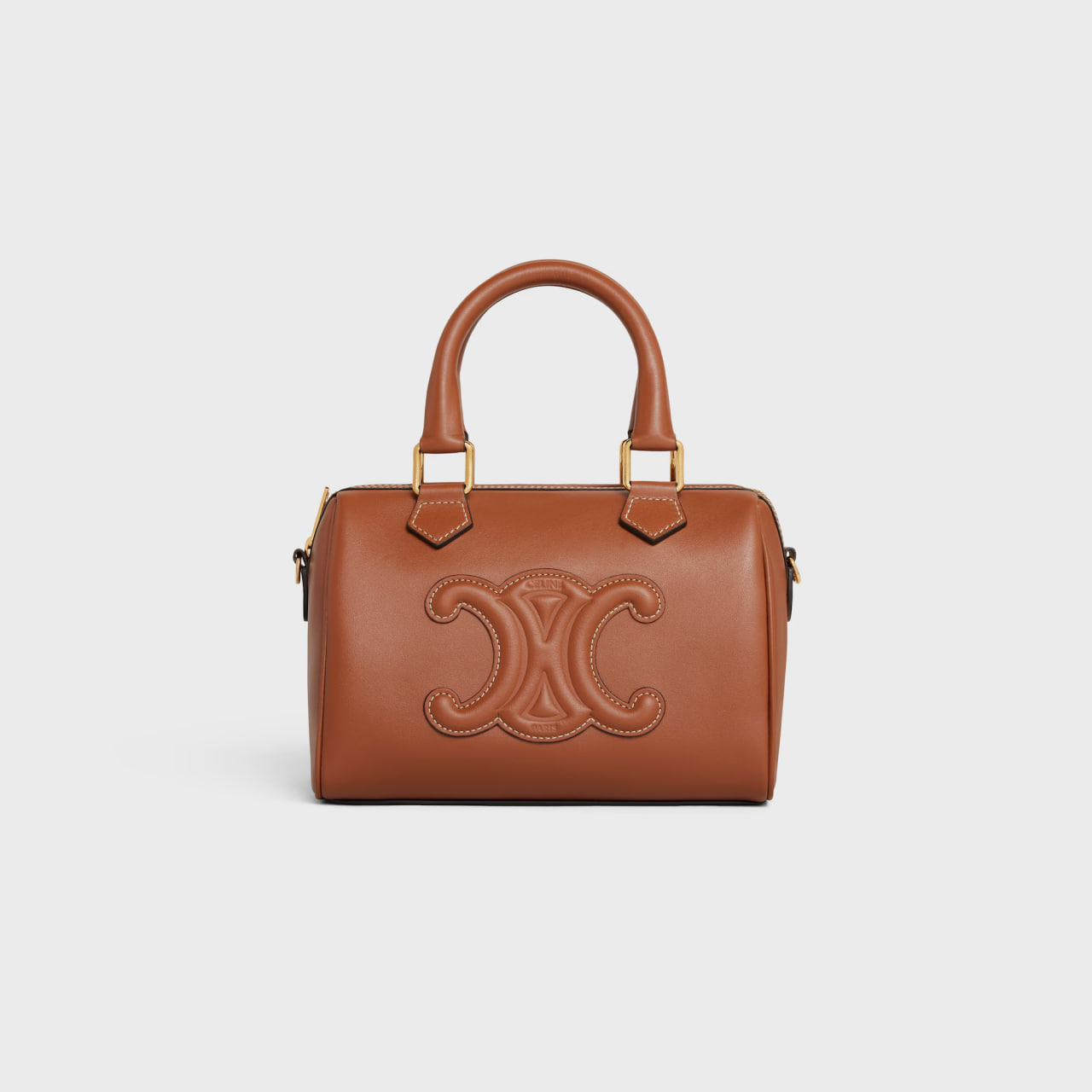 Celine Small Boston Bag in Smooth Calfskin