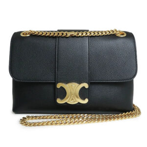 VICTOIRE medium soft calfskin handbag