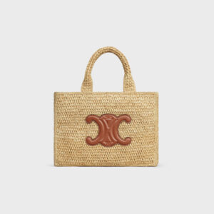 CELINE TCABAS THAIS small bag in vegetable and cowhide leather