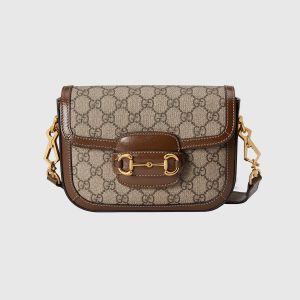 Gucci Horsebit 1955 series small shoulder bag