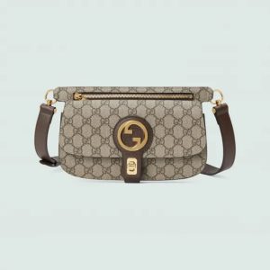 Gucci GG Supreme Blondie Belt Bag