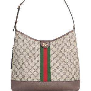 Ophidia Large Shoulder Bag