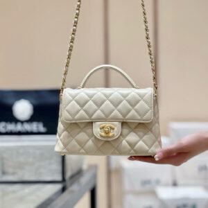 "CHANEL Chanel 25 new Kelly lambskin bag"