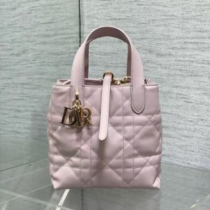 DIOR-Small Dior Toujours Vertical Bag