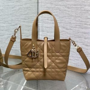 DIOR-Small Dior Toujours Vertical Bag