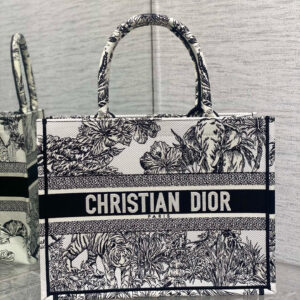 Medium Dior Book Tote