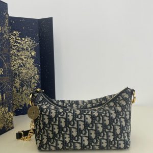 DIOR-Diorstar Hobo Chain Bag