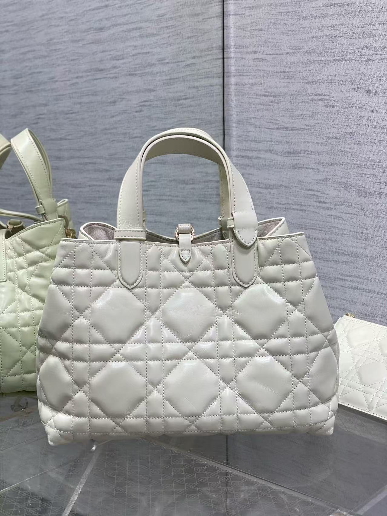 Medium Dior Toujours bag - Image 3