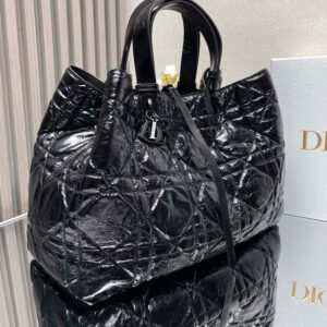 DIOR - Large Dior Toujours bag