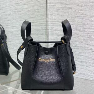Dior Signature Bucket Bag