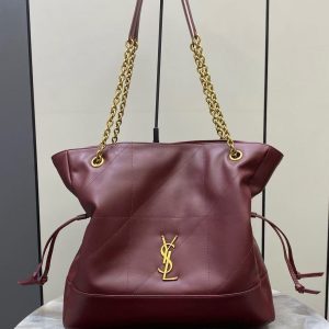 YSL JAMIE SHOPPING lambskin bag