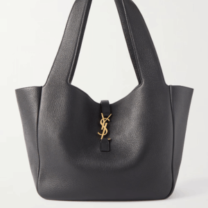 YSL LE 5 À 7 BEA soft deerskin bag