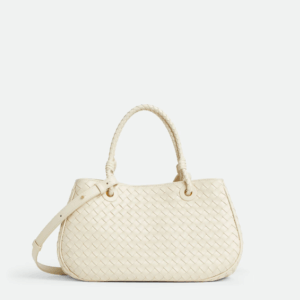 Bottega Veneta Basket woven handbag classic tote bag