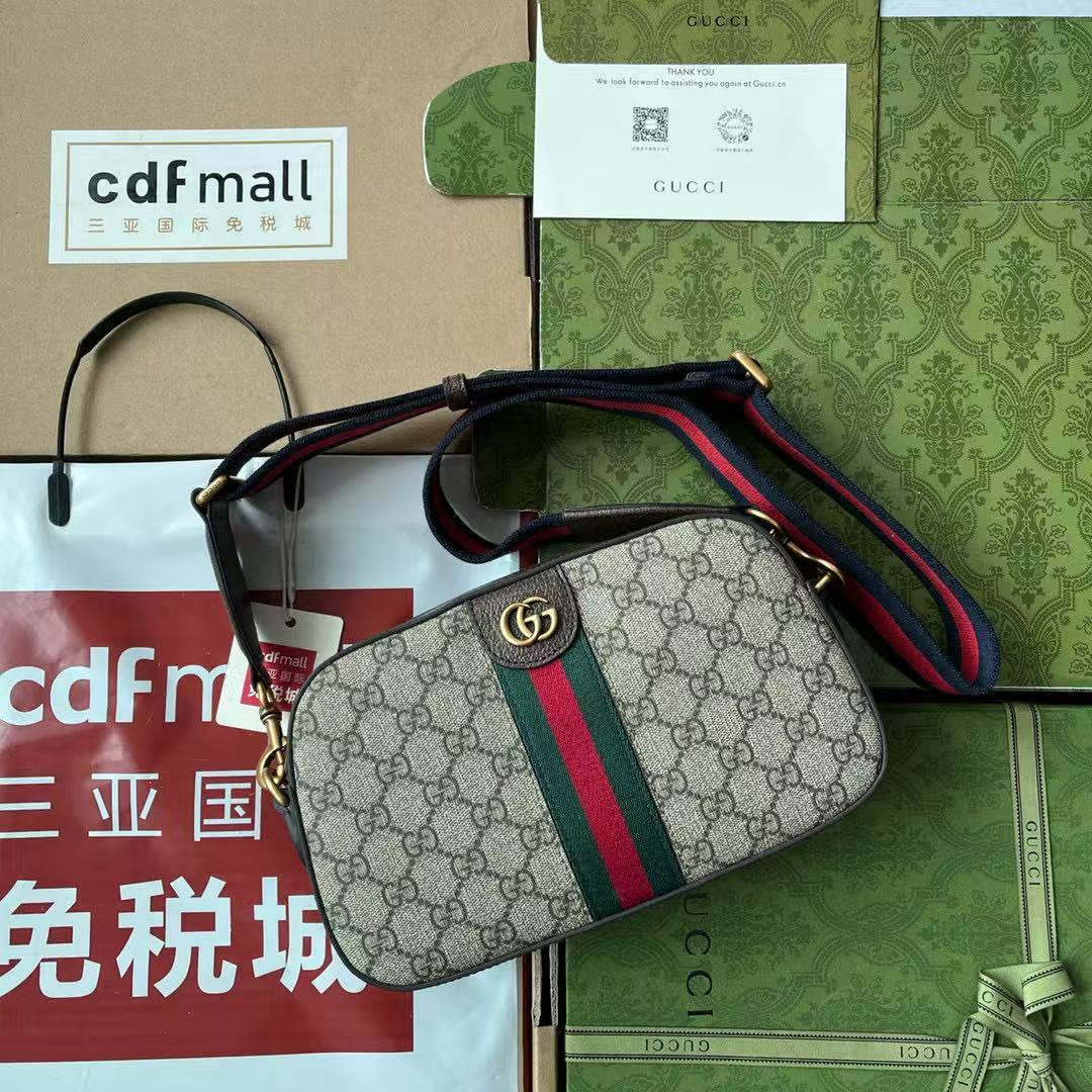 Gucci Handbag OPHIDIA Shoulder Bag/Crossbody Bag - Image 2