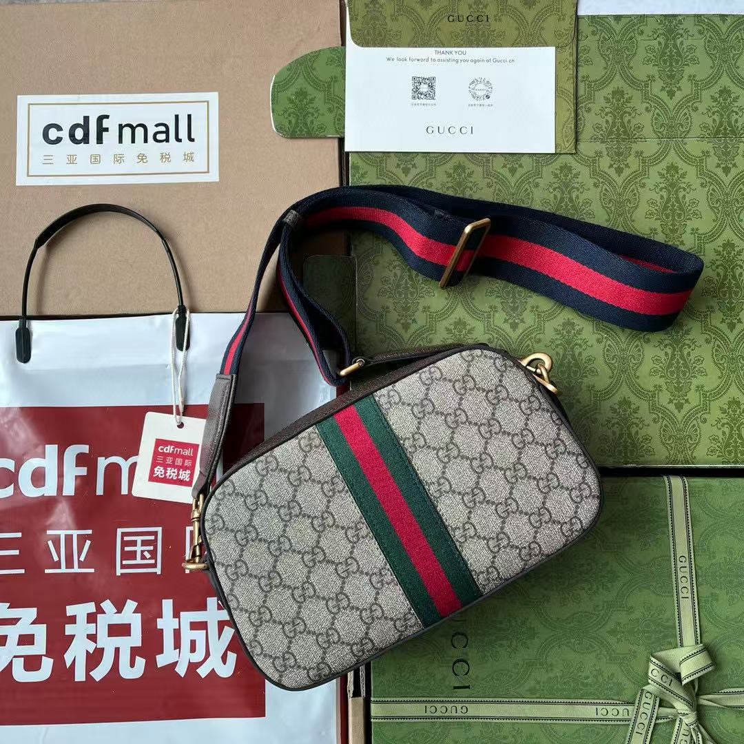 Gucci Handbag OPHIDIA Shoulder Bag/Crossbody Bag - Image 3