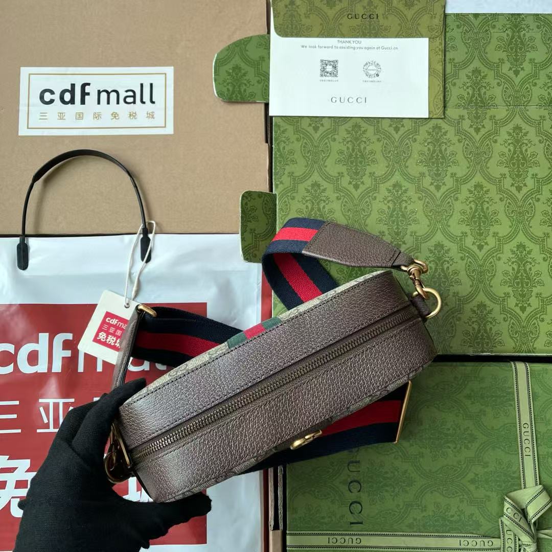 Gucci Handbag OPHIDIA Shoulder Bag/Crossbody Bag - Image 4