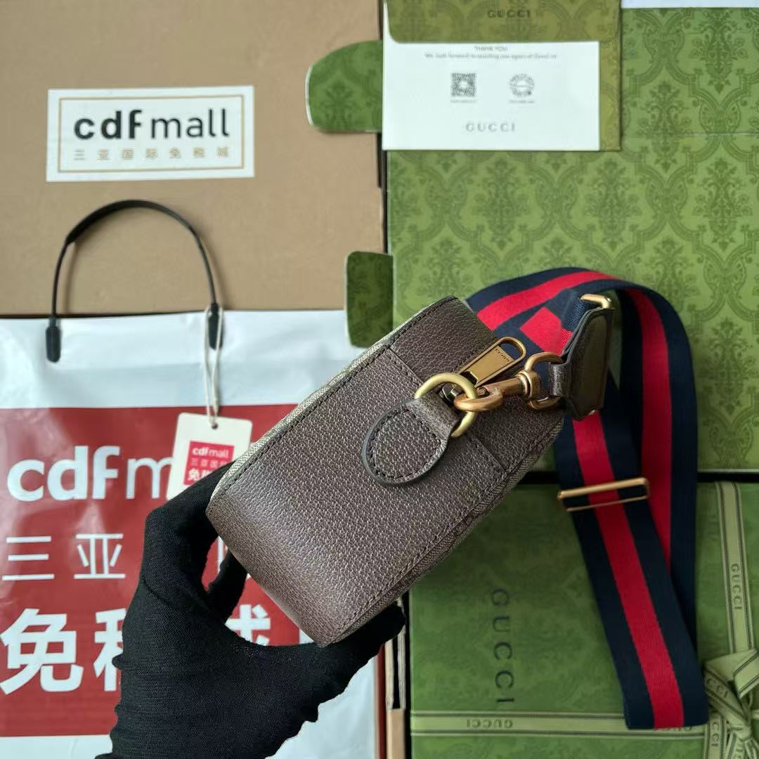 Gucci Handbag OPHIDIA Shoulder Bag/Crossbody Bag - Image 5