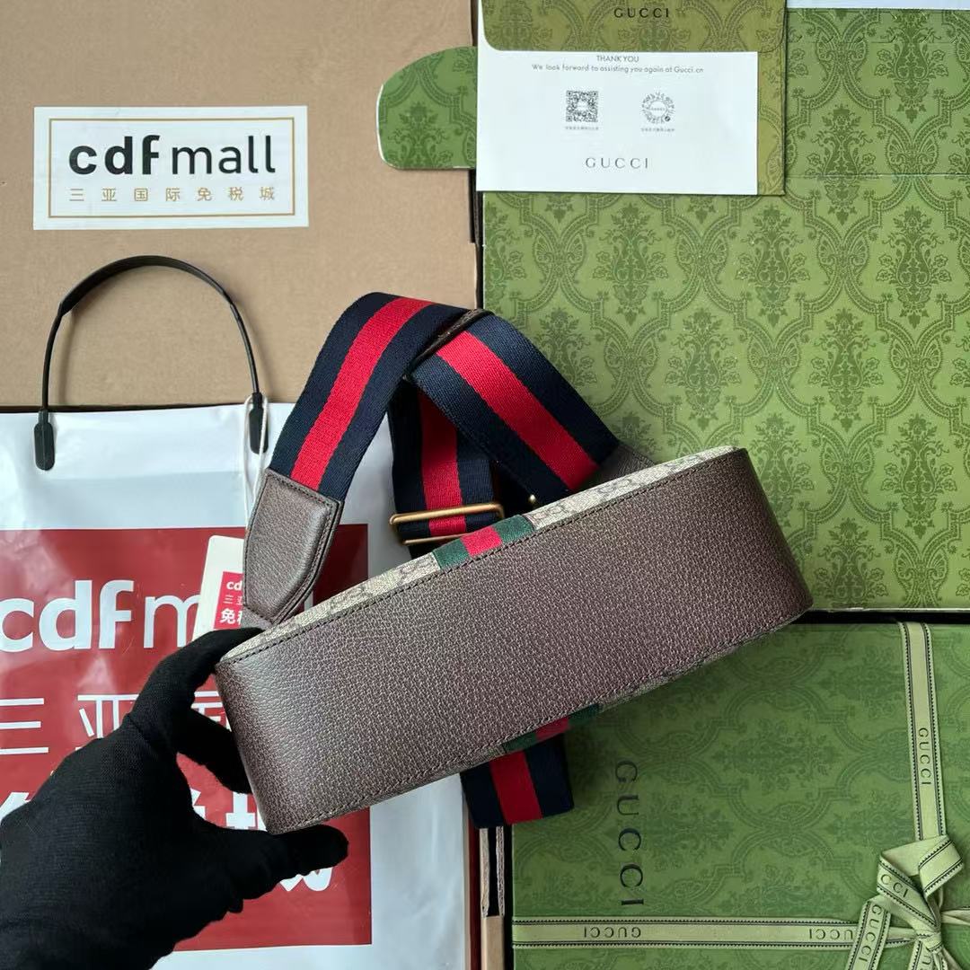 Gucci Handbag OPHIDIA Shoulder Bag/Crossbody Bag - Image 6