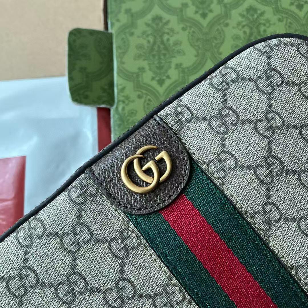 Gucci Handbag OPHIDIA Shoulder Bag/Crossbody Bag - Image 7