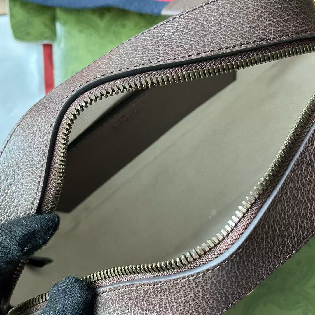 Gucci Handbag OPHIDIA Shoulder Bag/Crossbody Bag - Image 9