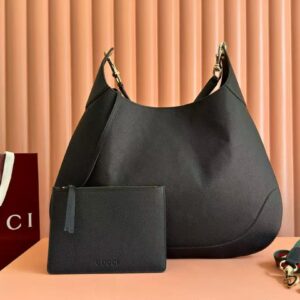 Gucci Body Double Lock XL Shoulder Bag