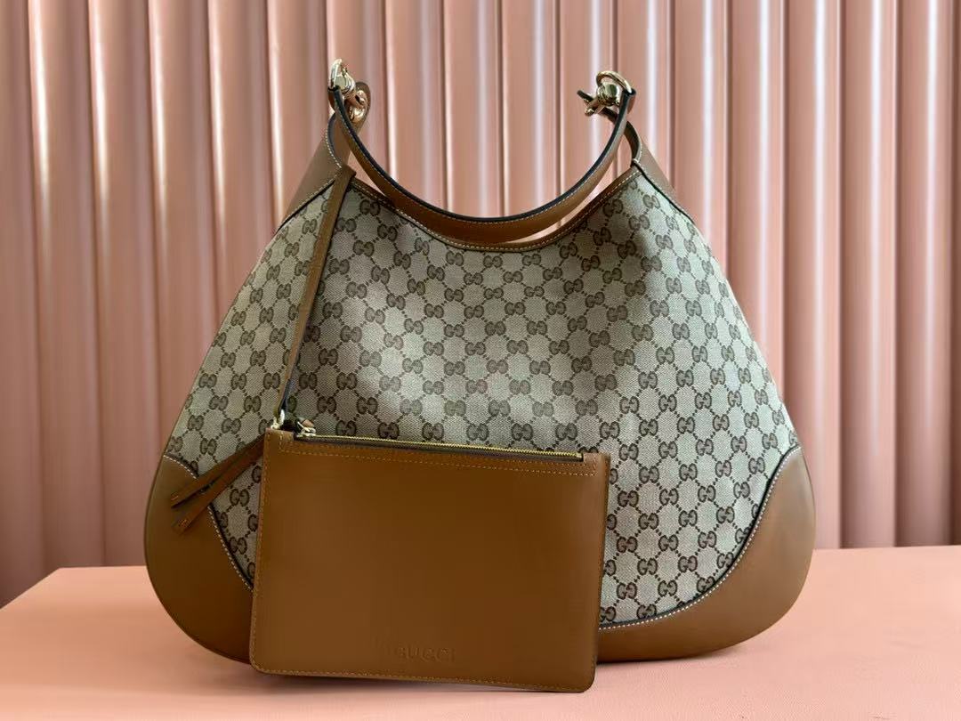 Gucci Body Double Lock XL Shoulder Bag - Image 2