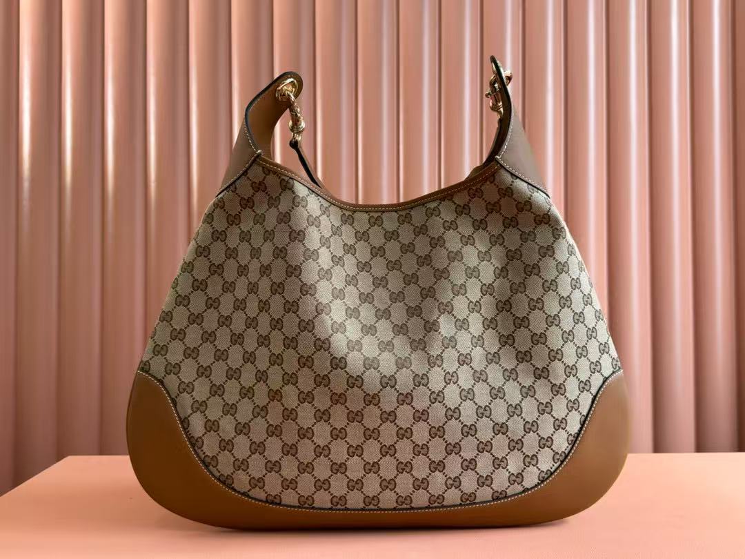 Gucci Body Double Lock XL Shoulder Bag - Image 3