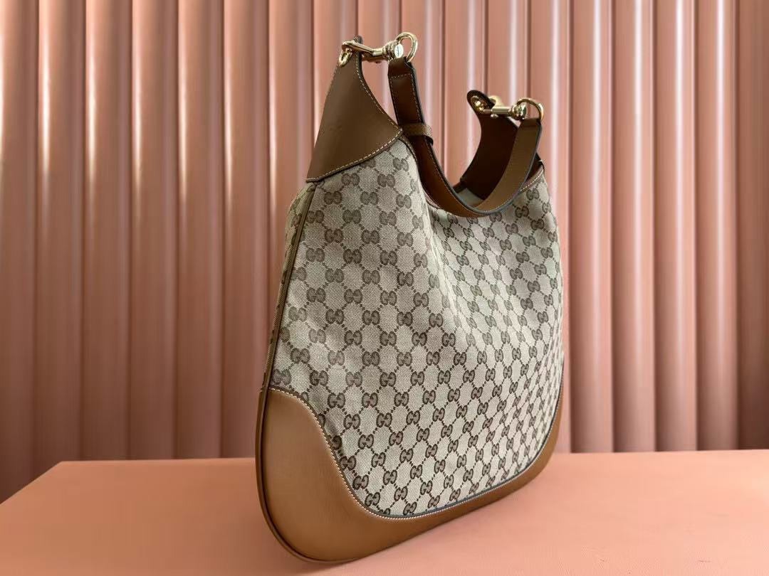 Gucci Body Double Lock XL Shoulder Bag - Image 4