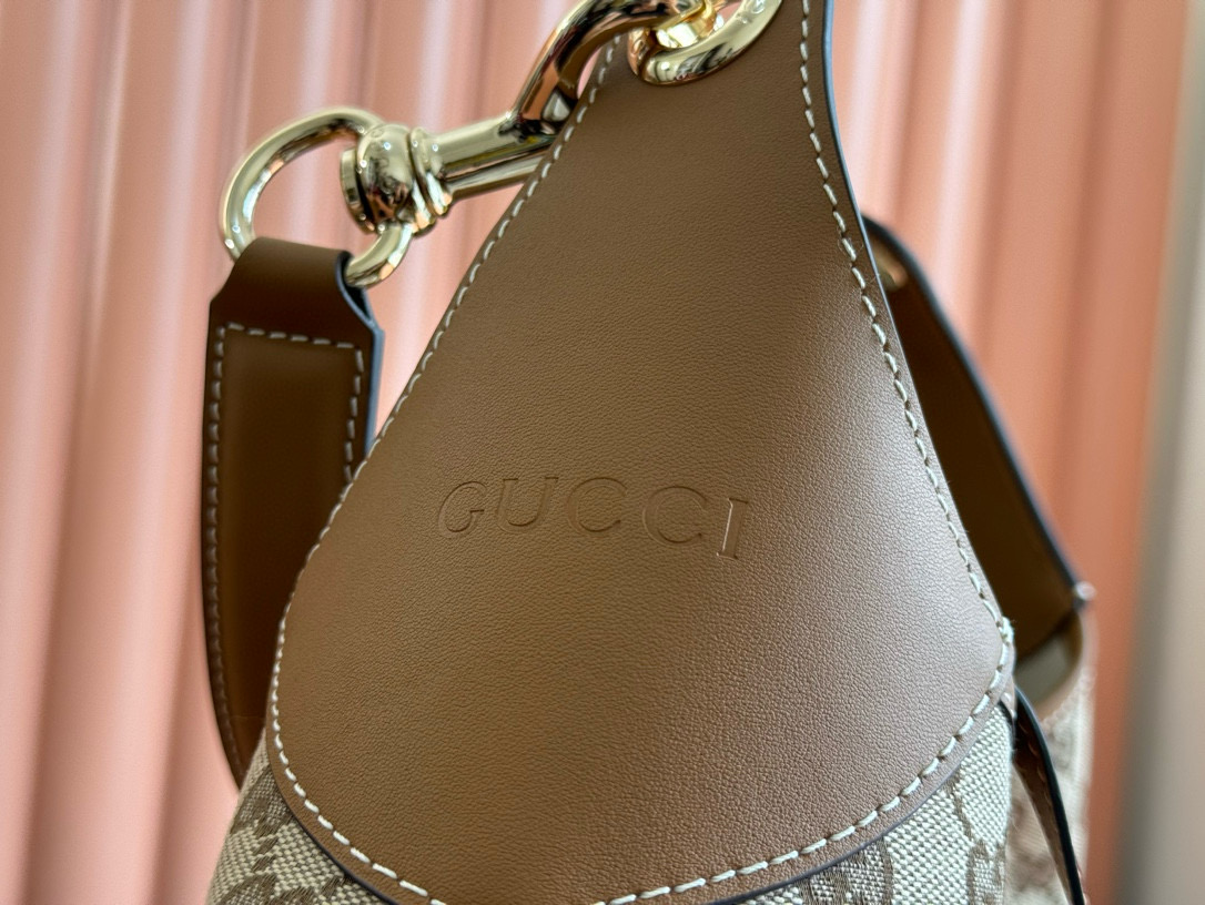Gucci Body Double Lock XL Shoulder Bag - Image 7