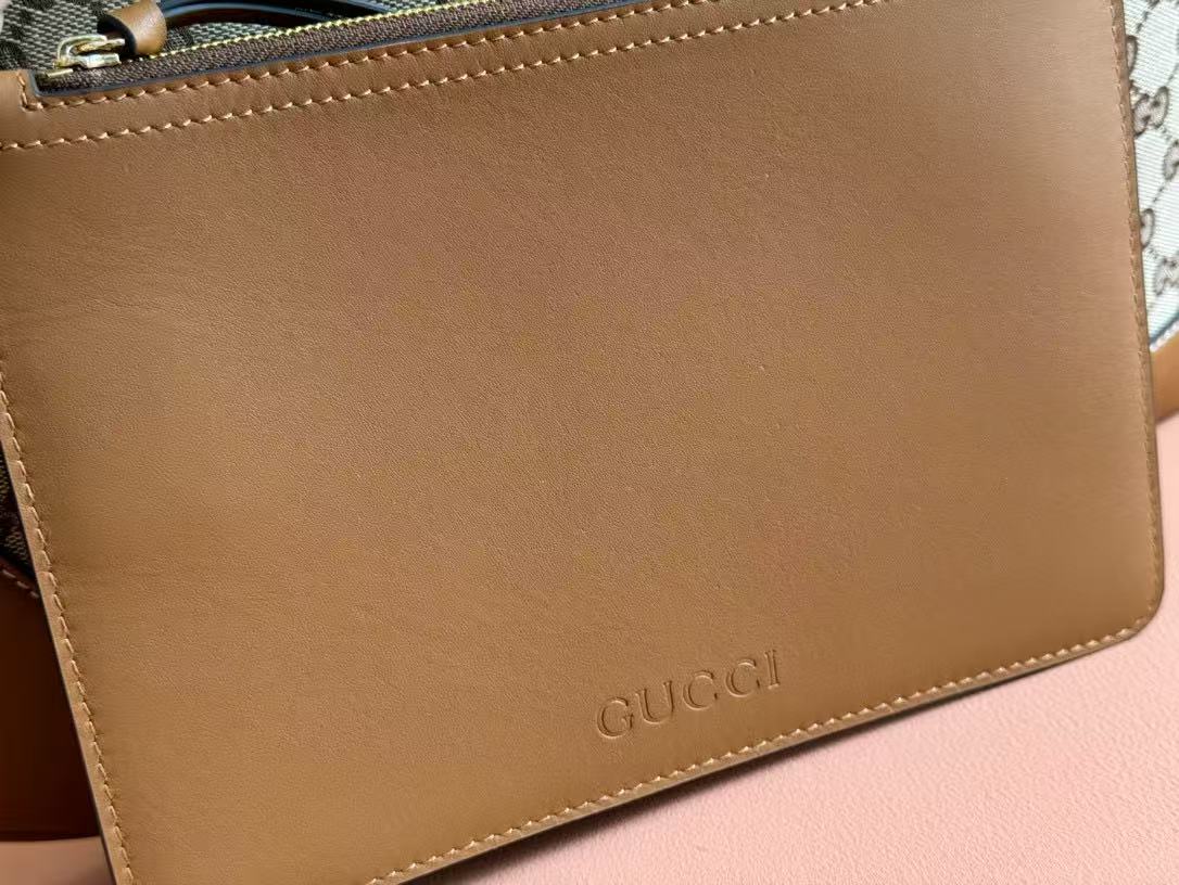 Gucci Body Double Lock XL Shoulder Bag - Image 8