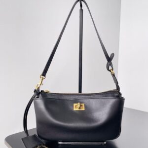 Rodeo Women's Black Crossbody Bag