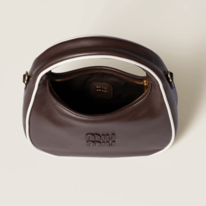 Miu Miu leather handbag