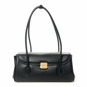 Miu Miu Nappa Padded Shoulder Bag