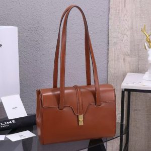 celine SOFT medium handbag