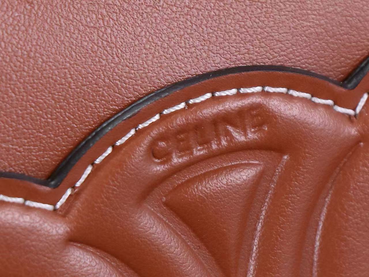 Celine Small Boston Bag in Smooth Calfskin - Image 7