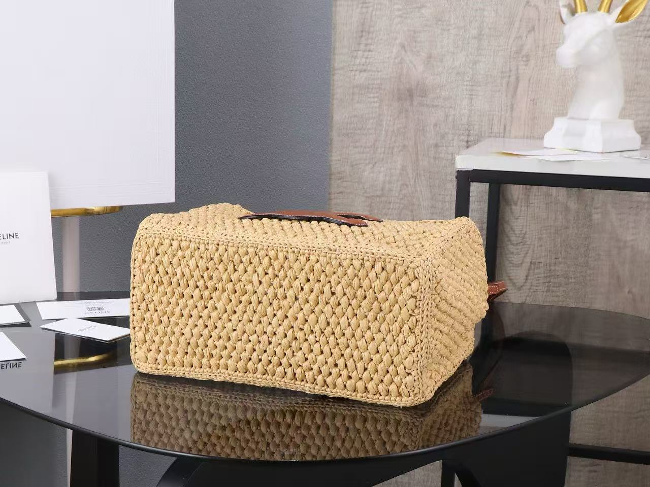 CELINE TCABAS THAIS small bag in vegetable and cowhide leather - Image 6