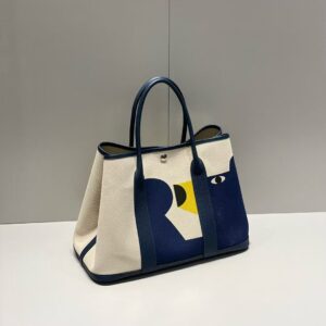 Hermes Garden Party 49 voyage bag