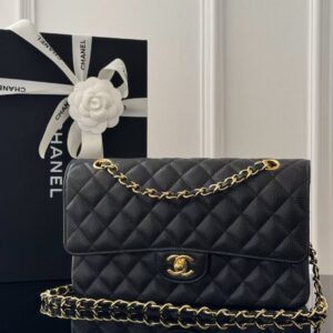 CHANEL Classic Flap CF Crossbody Single