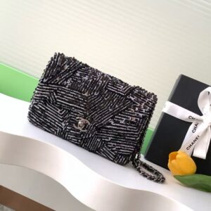 CHANEL Flap Bag Single Compartment Handbag